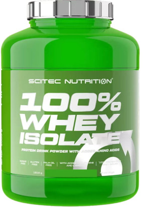 100% Whey Isolate Сывороточные изоляты, 100% Whey Isolate - 100% Whey Isolate Сывороточные изоляты
